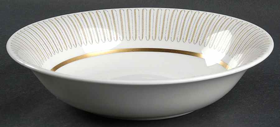 Capri 9" Round Vegetable Bowl by Royal Albert-1