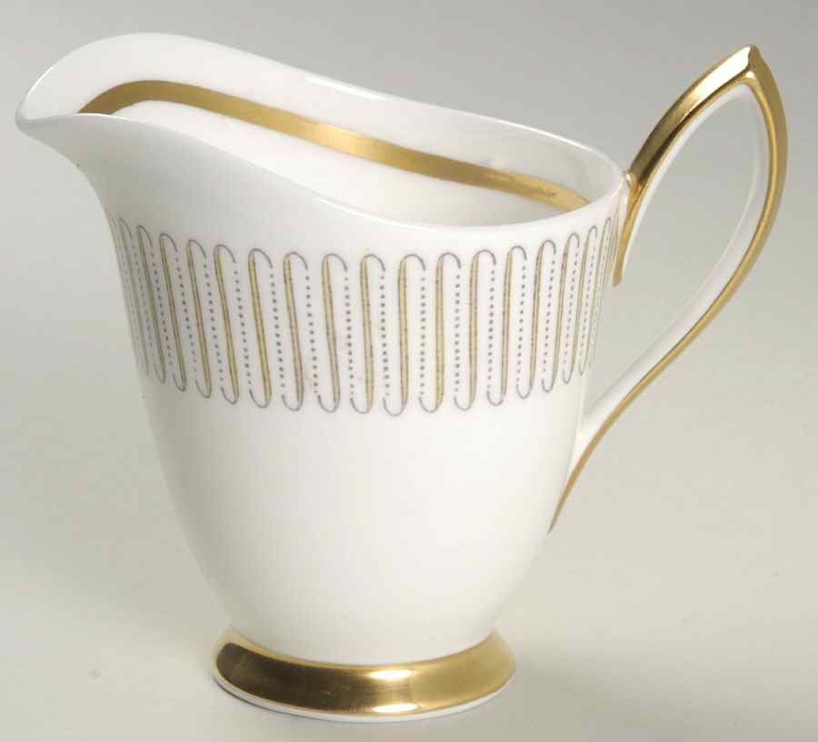 Capri Creamer by Royal Albert-1