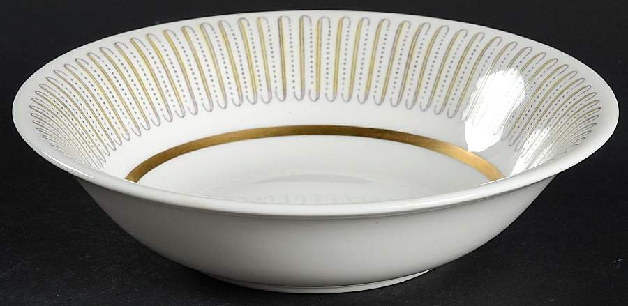 Capri Fruit/Dessert (Sauce) Bowl by Royal Albert-1