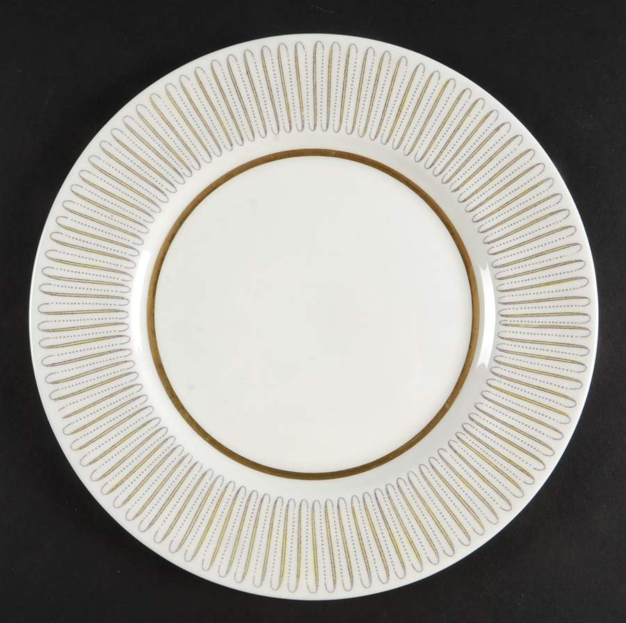 Capri Luncheon Plate by Royal Albert-1