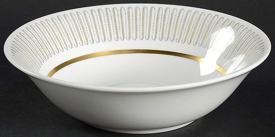Capri Coupe Cereal Bowl by Royal Albert-1