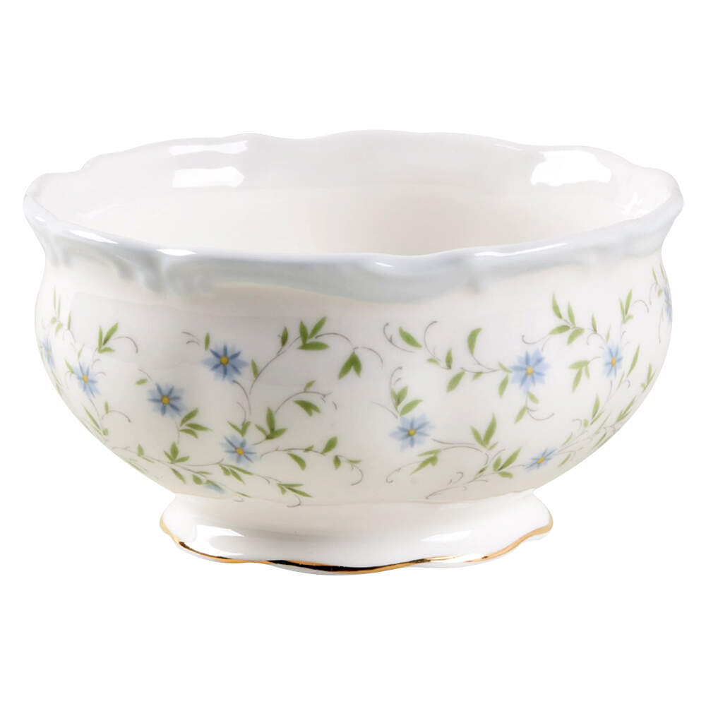 Caroline Open Rice/Sugar Bowl by Royal Albert-1