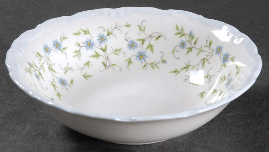 Caroline Fruit/Dessert (Sauce) Bowl by Royal Albert-1