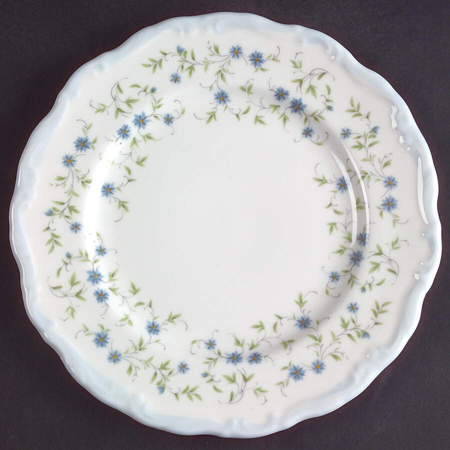 Caroline Dessert/Pie Plate by Royal Albert-1