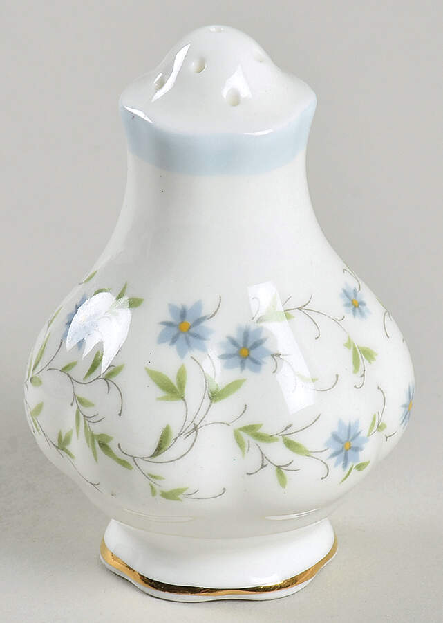 Caroline Pepper Shaker by Royal Albert-1