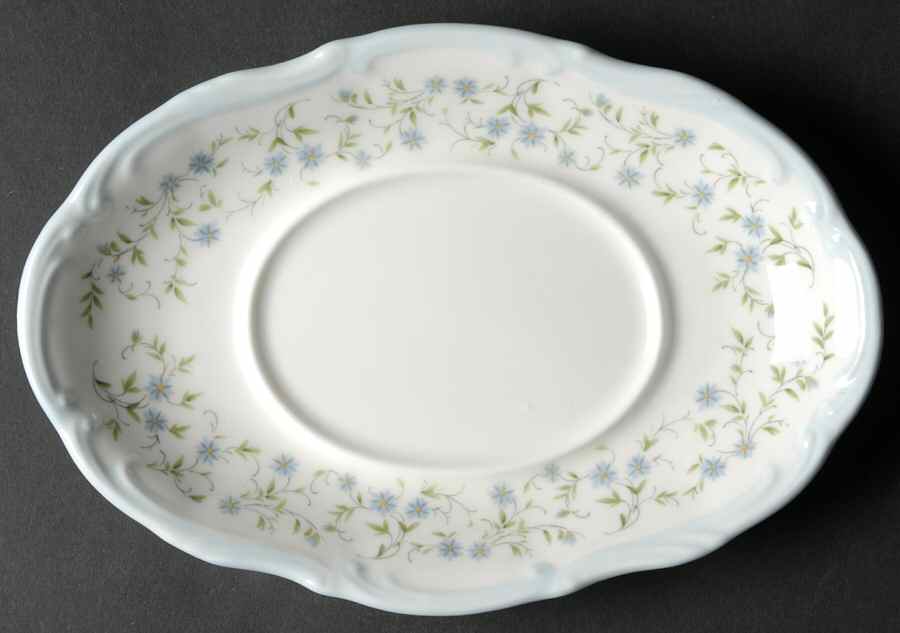 Caroline Underplate for Gravy Boat by Royal Albert-1