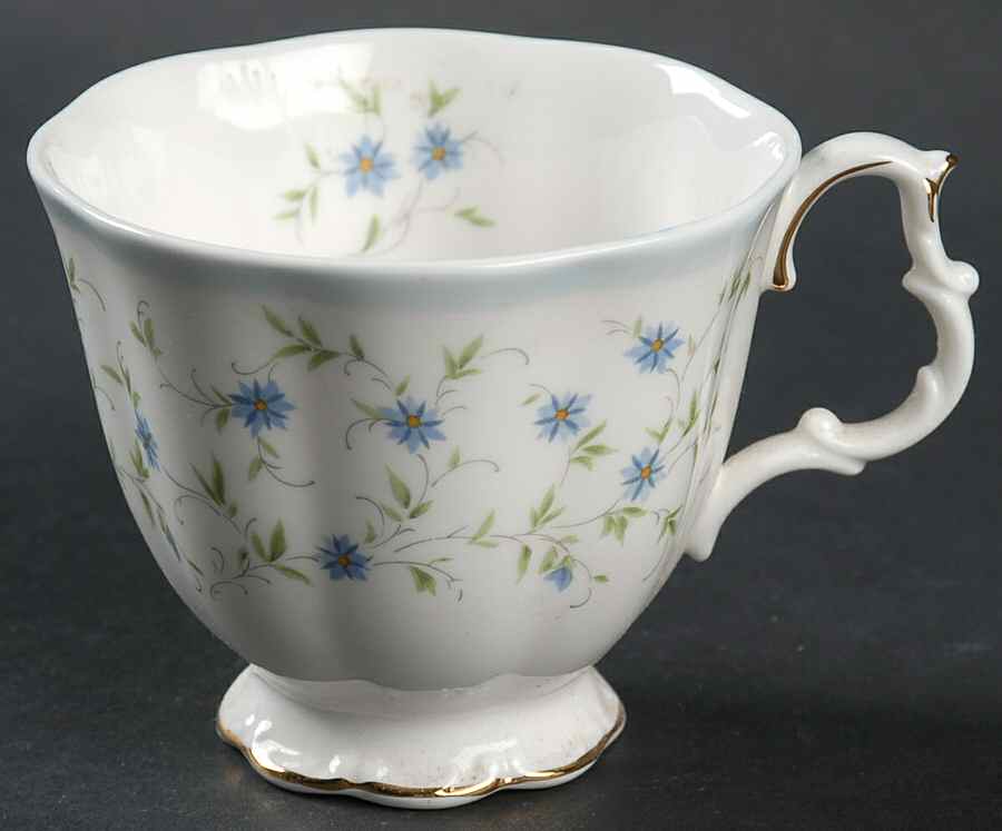 Caroline Footed Cup by Royal Albert-1