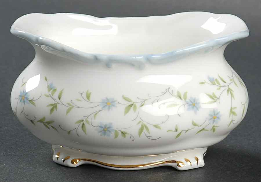 Caroline Mini Open Sugar Bowl by Royal Albert-1