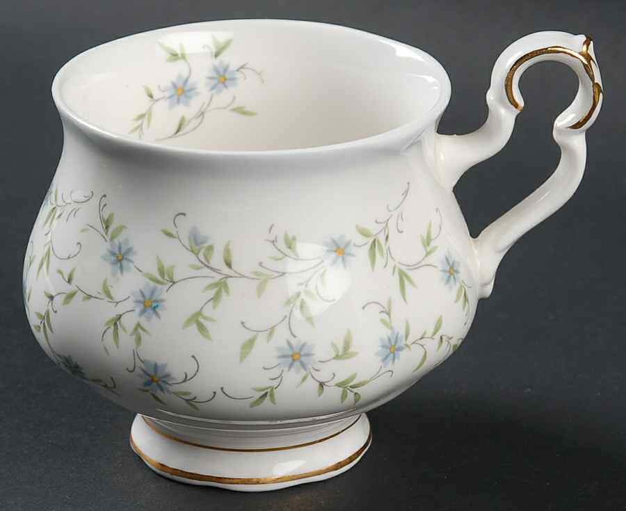 Caroline Footed Cup by Royal Albert-1