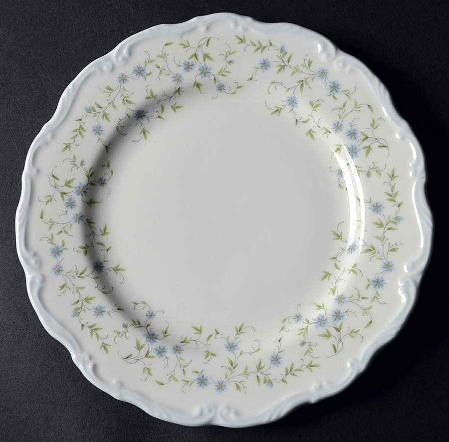 Caroline Salad Plate by Royal Albert-1