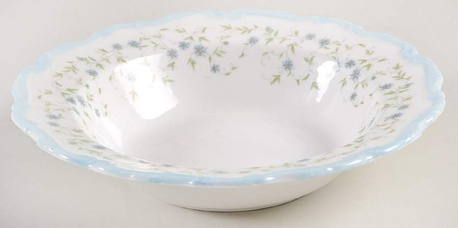Caroline Rim Soup Bowl by Royal Albert-1