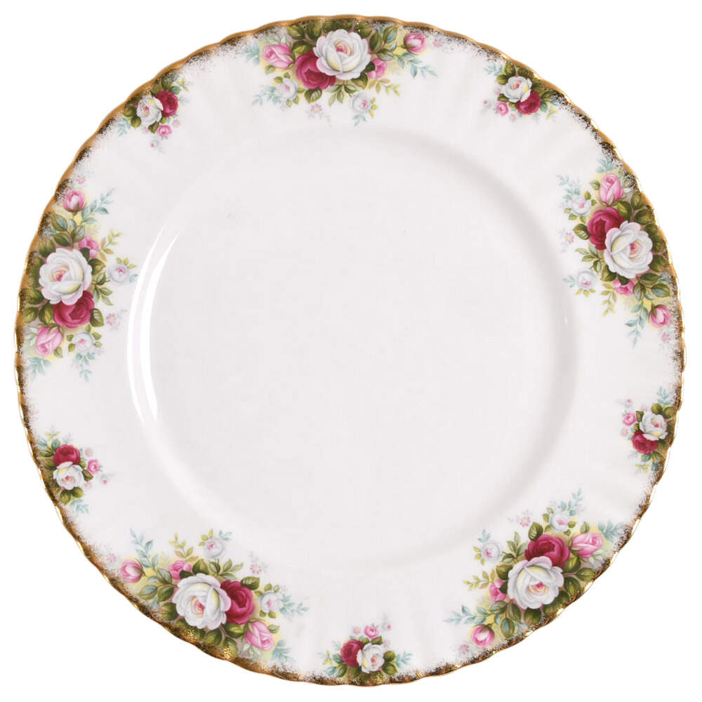 Celebration Dinner Plate by Royal Albert-1