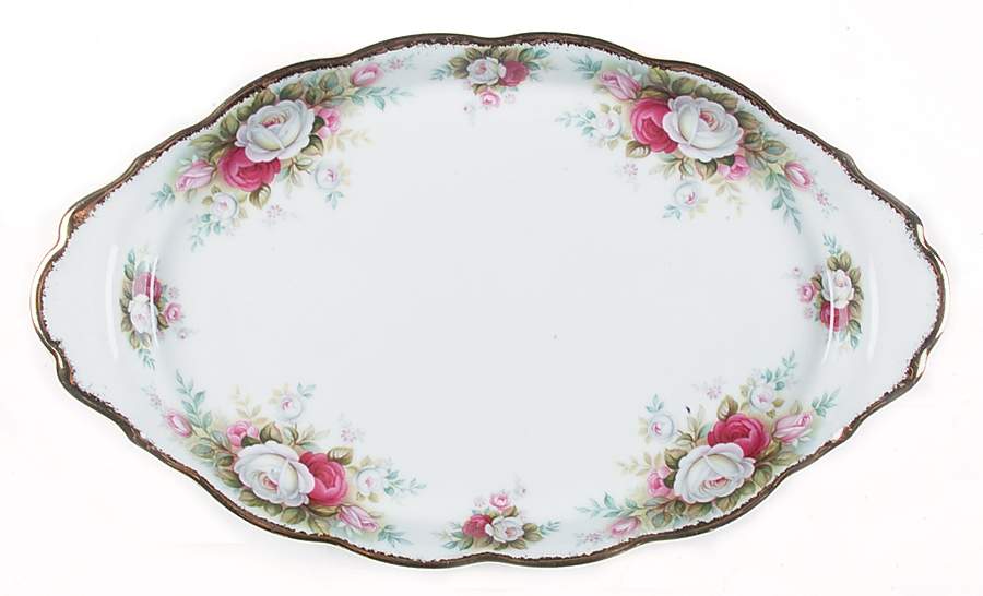 Celebration Regal Tray by Royal Albert-1