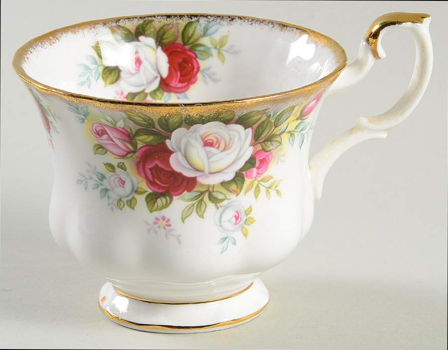 Celebration Footed Cup by Royal Albert-1