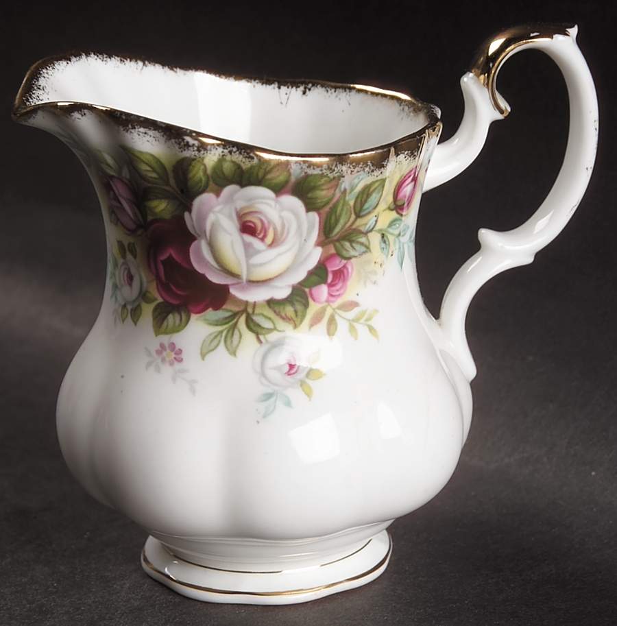Celebration Mini Creamer by Royal Albert-1