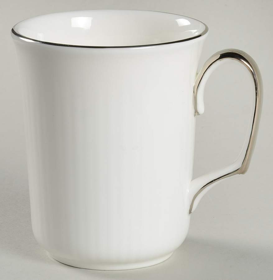 Chantilly Platinum Mug by Royal Albert-1
