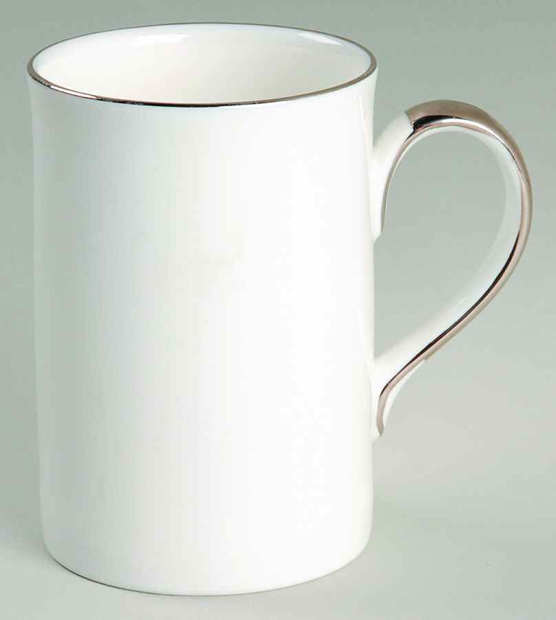 Chantilly Platinum Mug by Royal Albert-1