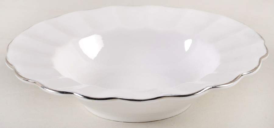 Chantilly Platinum Small Ashtray by Royal Albert-1