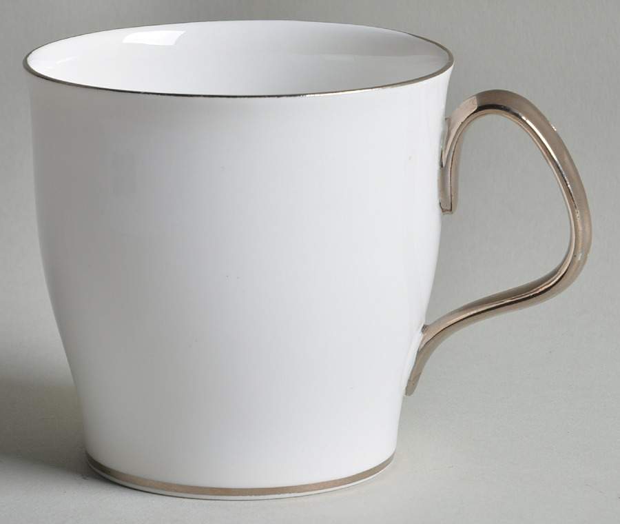 Chantilly Platinum Mug by Royal Albert-1