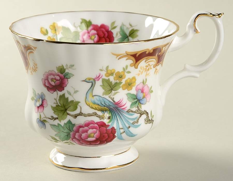 Chatelaine Footed Cup by Royal Albert-1