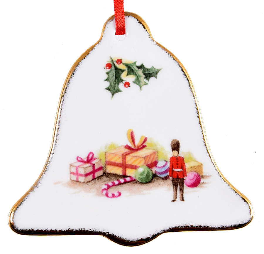 Christmas Magic Ornament by Royal Albert-1