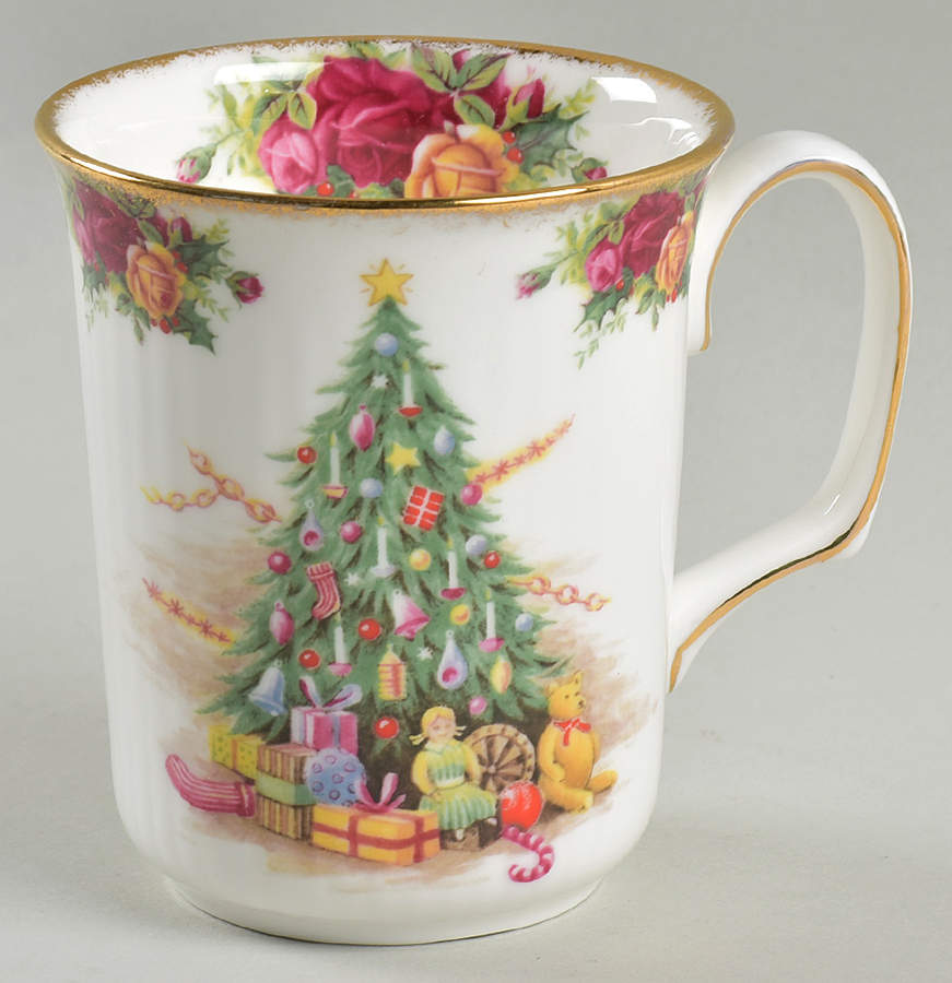 Christmas Magic Mug by Royal Albert-1