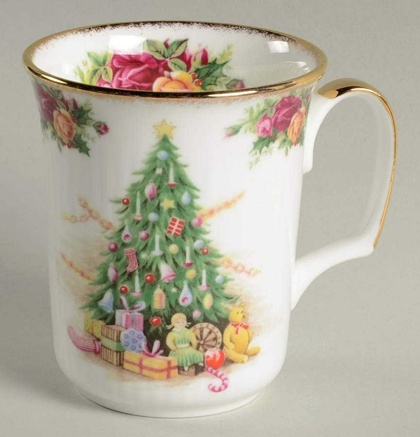 Christmas Magic Mug by Royal Albert-1