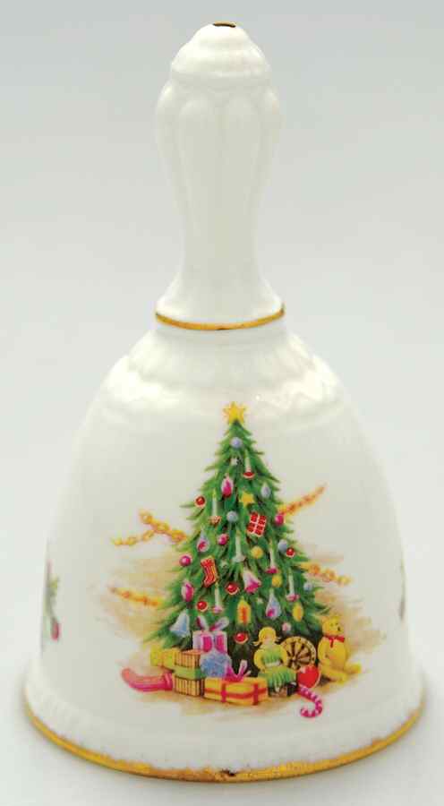 Christmas Magic Bell by Royal Albert-1