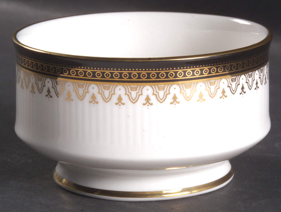Clarence Mini Open Sugar Bowl by Royal Albert-1