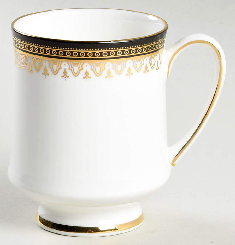 Clarence Footed Cup by Royal Albert-1