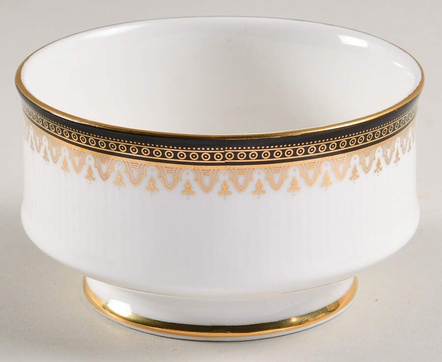 Clarence Mini Open Sugar Bowl by Royal Albert-1