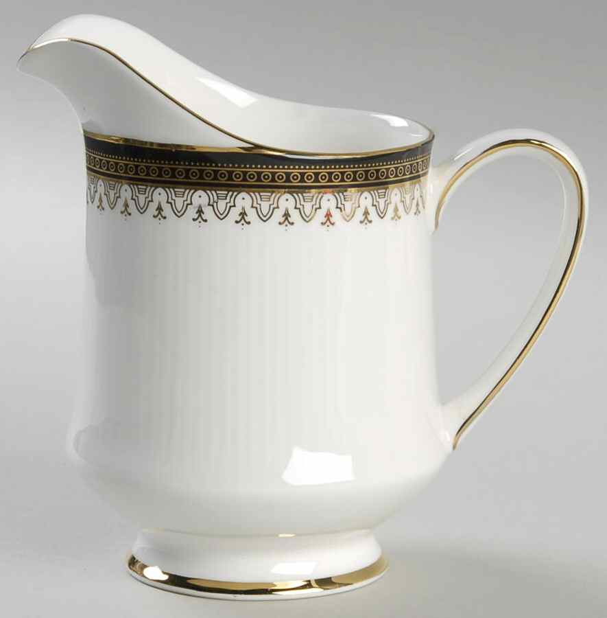 Clarence Creamer by Royal Albert-1