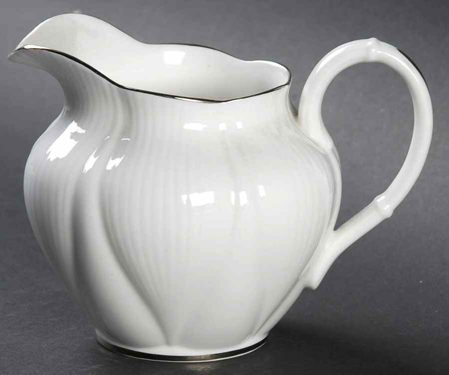 Clair De Lune Creamer by Royal Albert-1