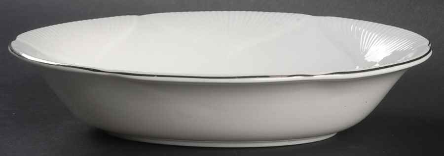 Clair De Lune 9" Oval Vegetable Bowl by Royal Albert-1