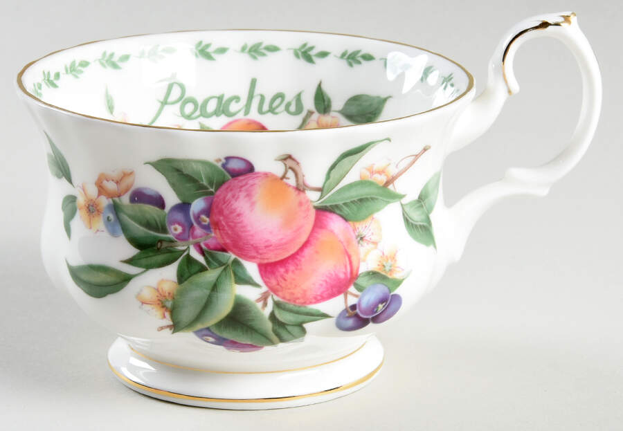 Covent Gardens Breakfast Cup by Royal Albert-1