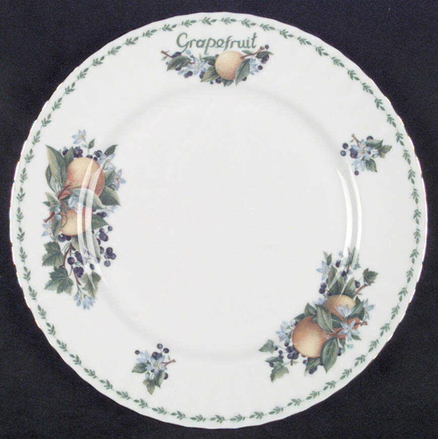 Covent Gardens Dinner Plate by Royal Albert-1