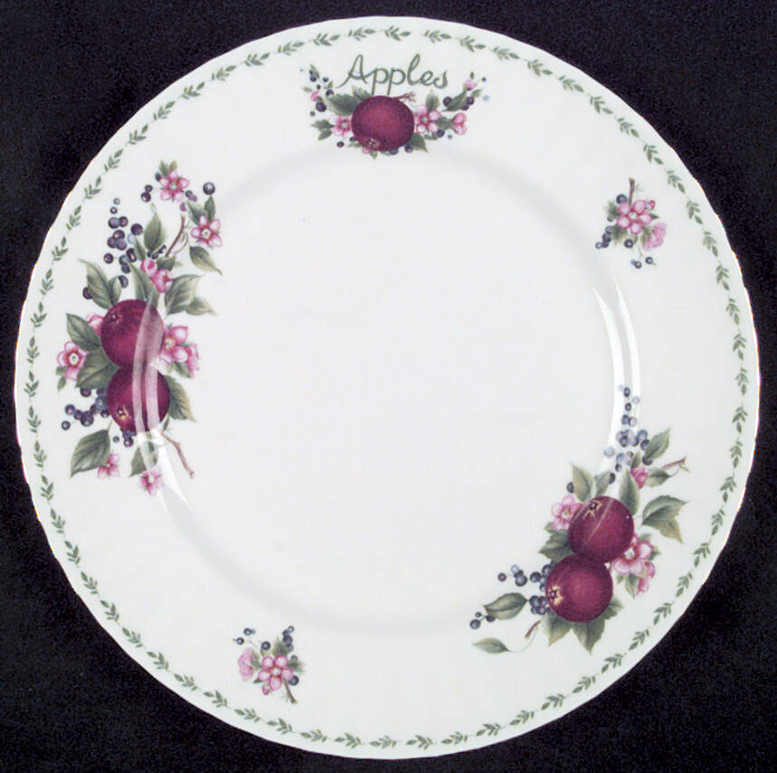 Covent Gardens Dinner Plate by Royal Albert-1