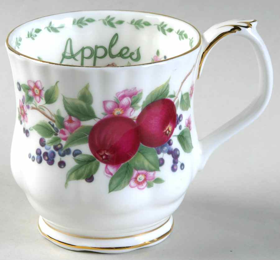 Covent Gardens Footed Cup by Royal Albert-1