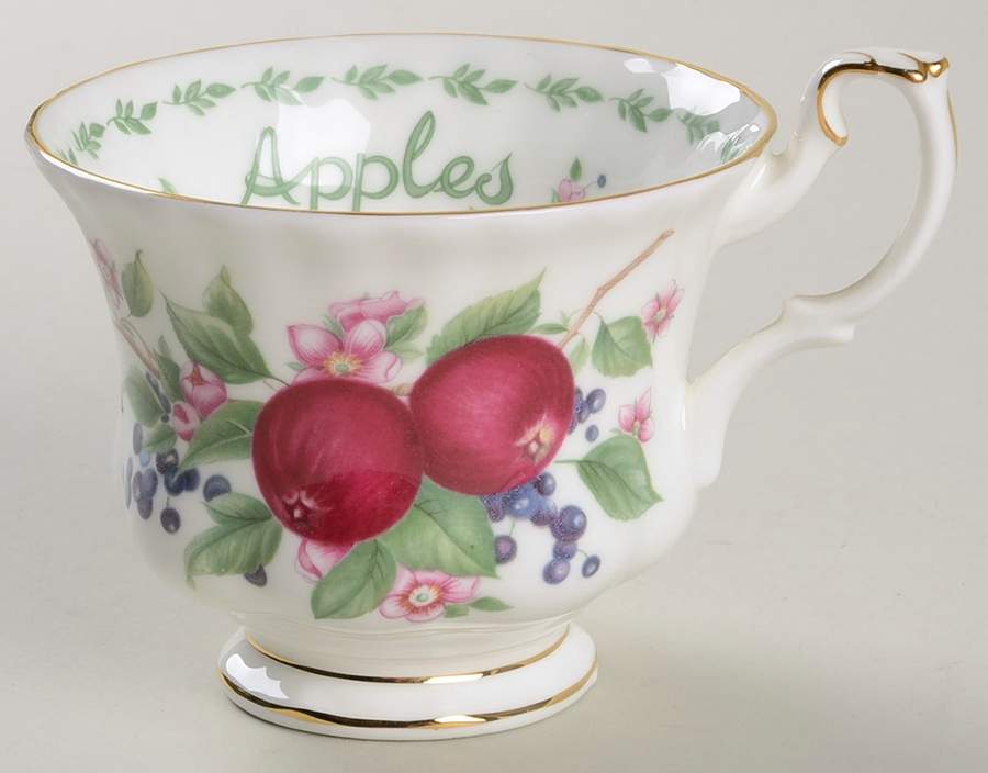 Covent Gardens Footed Cup by Royal Albert-1