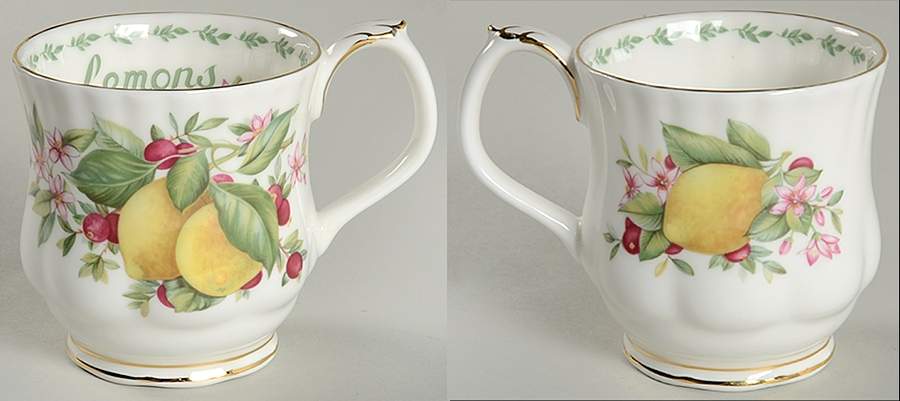 Covent Gardens Mug by Royal Albert-1