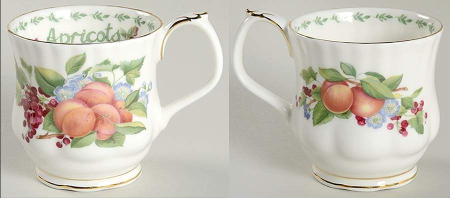 Covent Gardens Mug by Royal Albert-1