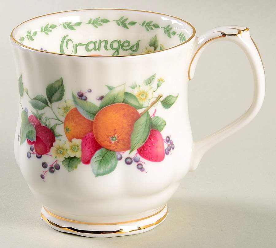 Covent Gardens Mug by Royal Albert-1