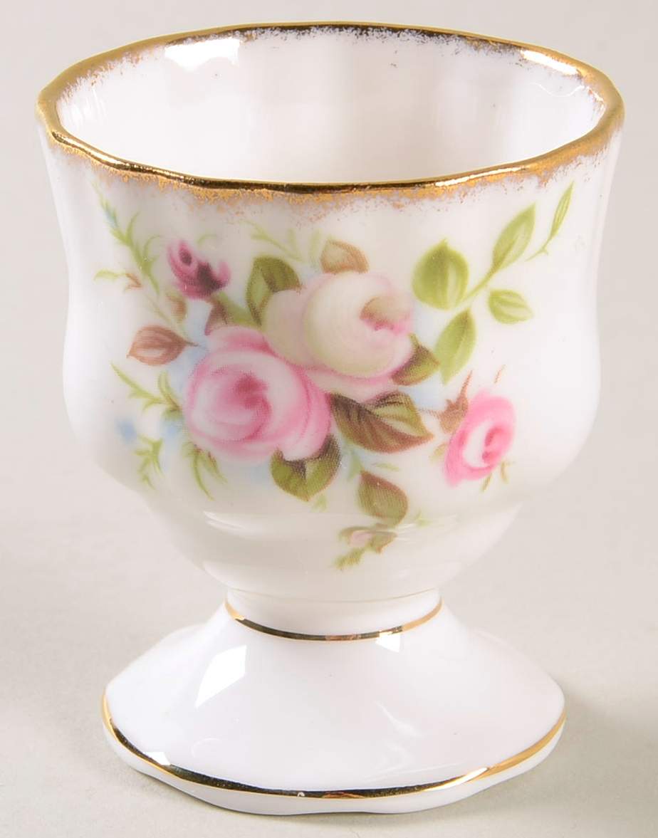 Cottage Garden Single Egg Cup by Royal Albert-1