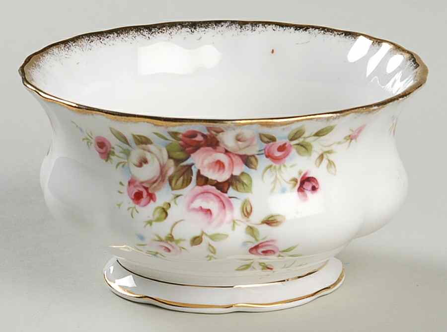 Cottage Garden Open Sugar Bowl by Royal Albert-1