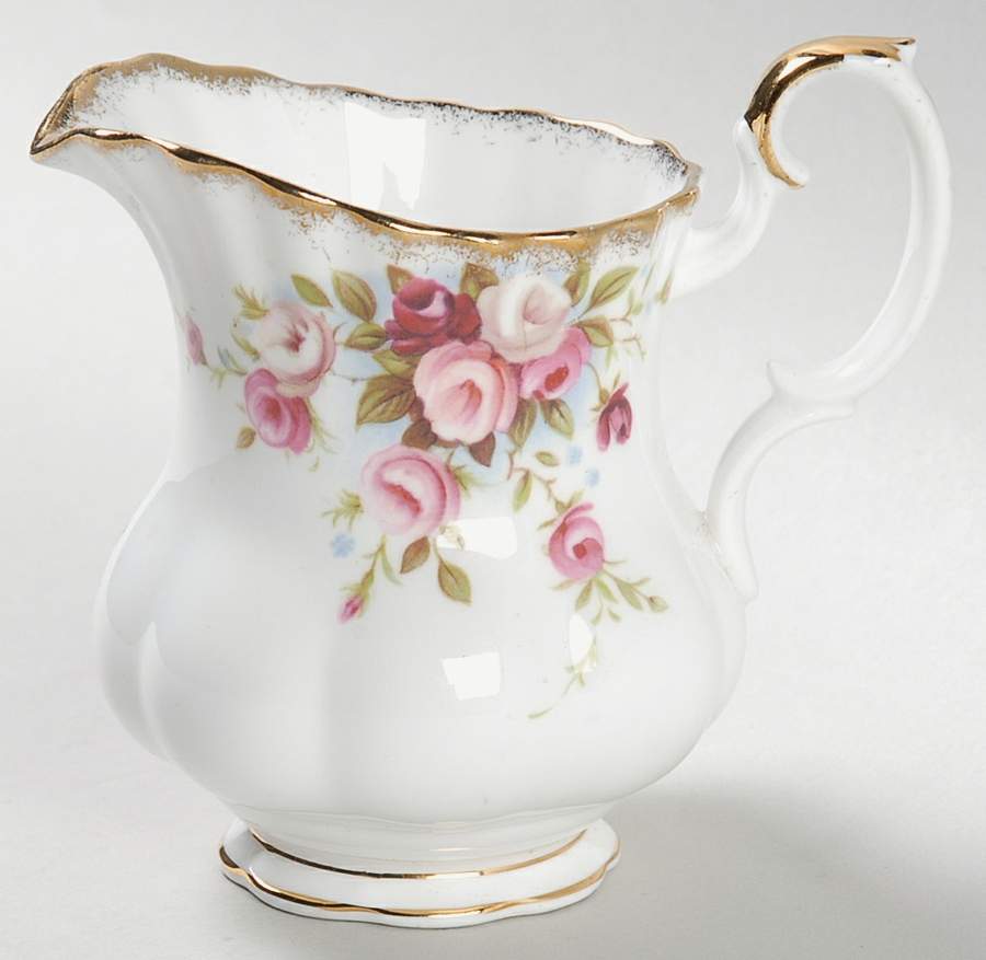 Cottage Garden Mini Creamer by Royal Albert-1