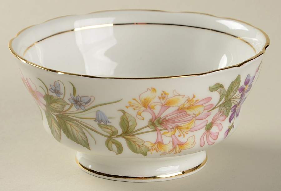 Country Lane Mini Open Sugar Bowl by Royal Albert-1