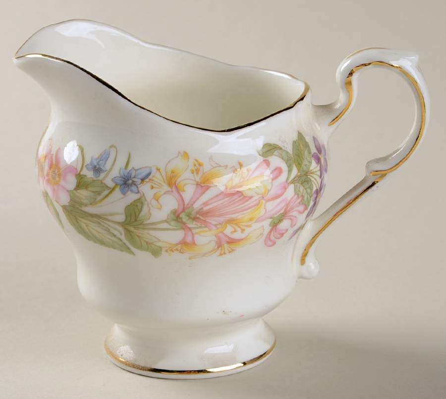 Country Lane Mini Creamer by Royal Albert-1