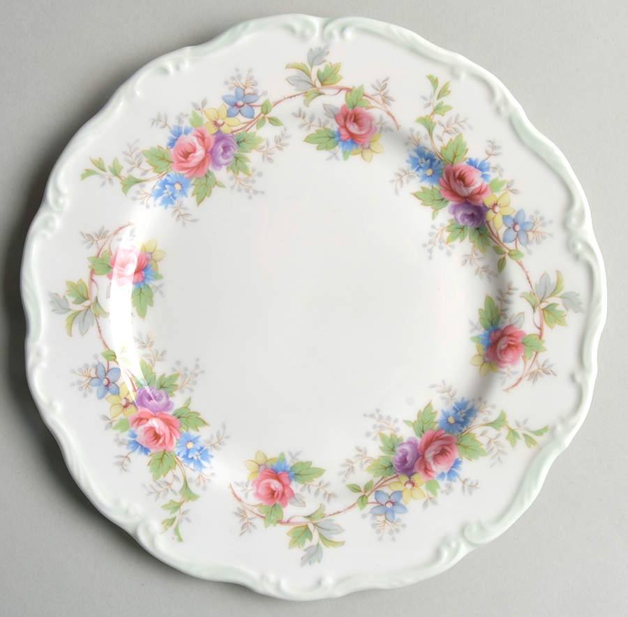 Colleen Salad Plate by Royal Albert-1