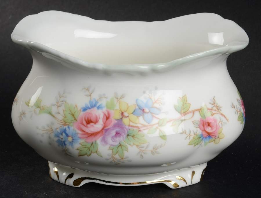 Colleen Open Sugar Bowl by Royal Albert-1