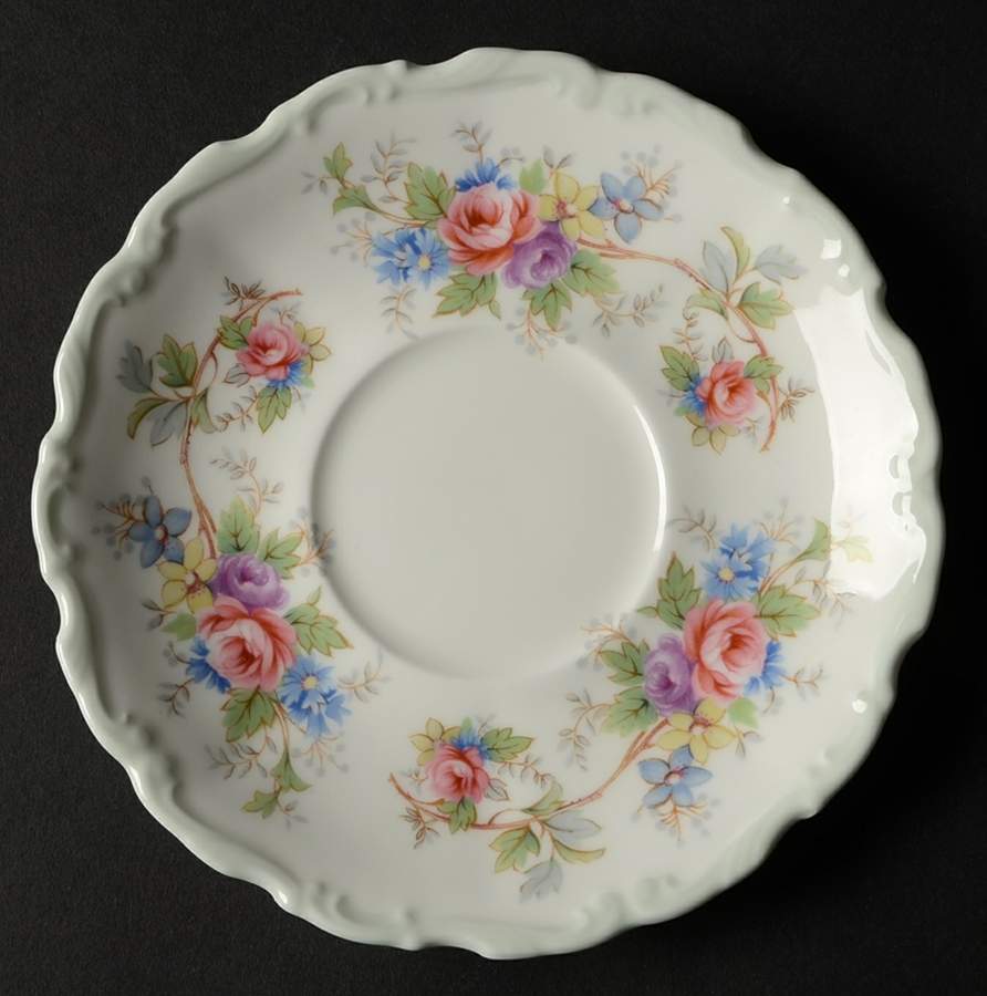 Colleen Saucer for Cream Soup Bowl by Royal Albert-1